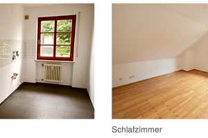 NACHMIETER gesucht für Gemütliche und sonnige Wohnung in 81477 München / Solln – München – Vorschaubild 5