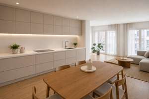 Erstbezug — Exklusive 4-Zimmer-Wohnung im COCOON Düsseltal  mit Zooparkblick  – Graf-Recke-Straße 82, 40239 Düsseltal, Düsseldorf – Vorschaubild 5