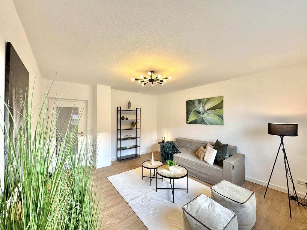 Immobilie in Klütz - NEU: Sanierte 3-Zimmer-Wohnung, nur 7 Min. zum Ostseestrand - Bild 2