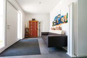 Moderne Bungalowanlage mit Einliegerwohnung, Wellnessbereich und Gartenidylle – Die vollständige Adresse der Immobilie erhältst du vom Anbieter., 91564 Neuendettelsau – Vorschaubild 9
