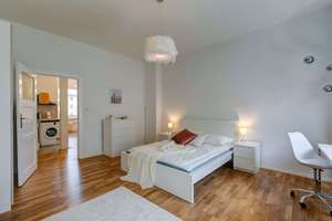✨ Clever geschnitten & ruhig gelegen! – Heller 2,5-Zi.-Altbau mit Balkon & Top-Bad in Reinickendorf – Die vollständige Adresse der Immobilie erhältst du vom Anbieter., 13403 Reinickendorf (Ortsteil), Berlin – Vorschaubild 3