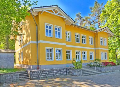 Ruhig, Zentral & Sonnig: 2-Zimmer-Wohnung mit Südbalkon mitten im Ostseebad Zinnowitz