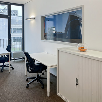 Privater Büroraum für 1 Person in Regus Königstraße