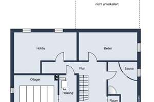 RESERVIERT: Solides, gepflegtes Wohnhaus mit Garage in ländlicher Lage! – Die vollständige Adresse der Immobilie erhältst du vom Anbieter., 31547 Rehburg-Loccum – Vorschaubild 16
