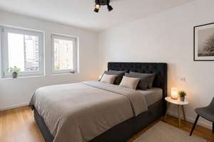 Moderne 2-Zimmer-Wohnung mit Balkon in zentraler Lage von Reutlingen