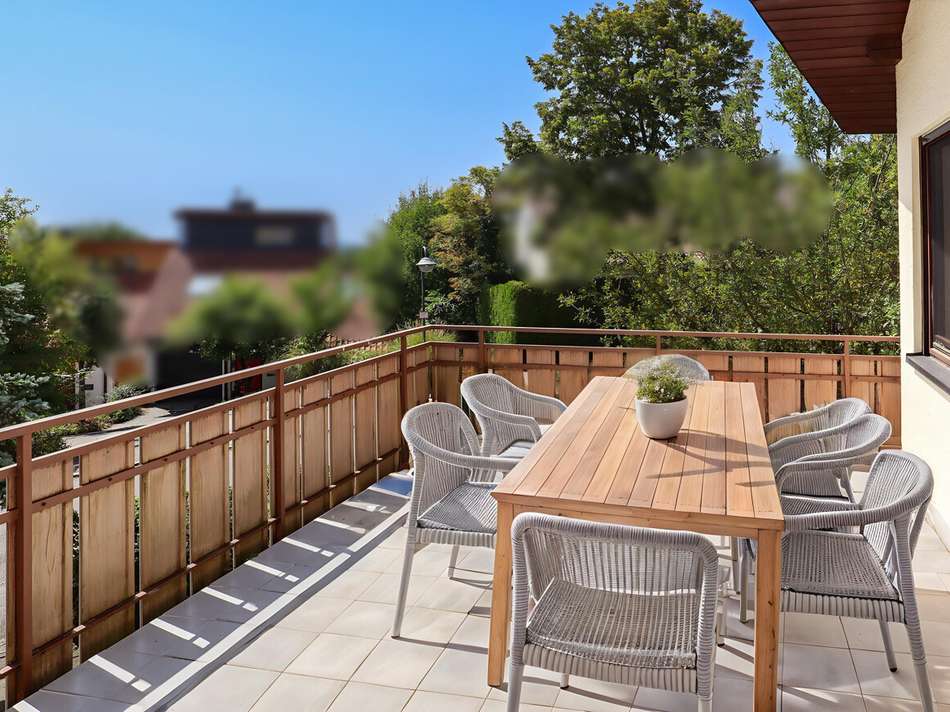 Balkon OG visualisiert