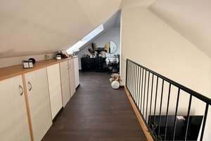 Besondere 3-Zimmer-Dachgeschosswohnung mit Empore, Dachloggia in Duisburg-Rumeln – Die vollständige Adresse der Immobilie erhältst du vom Anbieter., 47239 Rumeln-Kaldenhausen, Duisburg – Vorschaubild 25