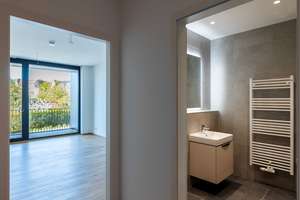 1-Zimmer Wohnung mit Loggia am Elbufer – Marina Garden – Leipziger Straße 35, 1097 Leipziger Vorstadt, Dresden – Vorschaubild 4