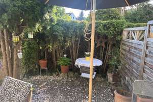 2-Zimmer-Wohnung mit Balkon in der Ulmer Oststadt
