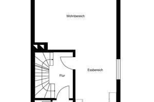 Kaminabende & Gartenglück:                       Gut durchdachtes Wohlfühlambiente – Die vollständige Adresse der Immobilie erhältst du vom Anbieter., 25335 Elmshorn – Vorschaubild 15