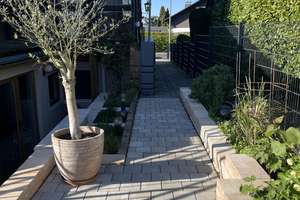 Loft/Maisonette - Zuhause mit viel Platz in moderner Dachgeschosswohnung in Limeshain – Kurt-Moosdorf-Straße 36, 63694 Limeshain – Vorschaubild 7