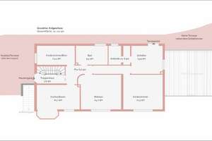 Zweifamilienhaus mit großem Garten und Ausbaupotenzial in Motten – Die vollständige Adresse der Immobilie erhältst du vom Anbieter., 97786 Motten – Vorschaubild 12