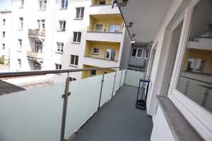 Ma-Fressgasse:  Sehr schöne, großzügige Wohnung mit Balkon – Mannheim – Vorschaubild 11