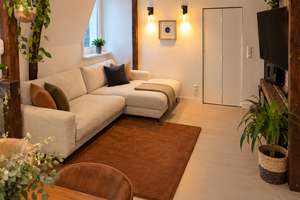 Sanierte Altbau Dachgeschosswohnung 3 Etage  – 23554 Sankt Lorenz Nord, Lübeck – Vorschaubild 4