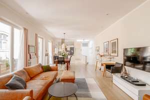 Oase mitten in der Stadt – einzigartige Remise für Wohnen & Arbeiten – Die vollständige Adresse der Immobilie erhältst du vom Anbieter., 10119 Prenzlauer Berg, Berlin – Vorschaubild 3