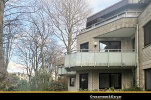 Wohnen im Zylinderviertel mit Terrasse