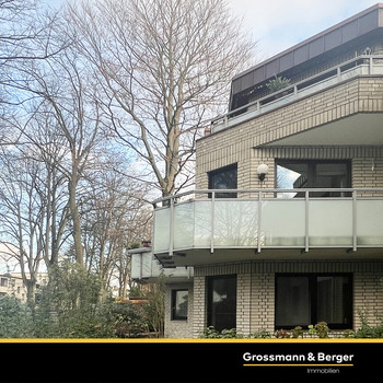 Wohnen im Zylinderviertel mit Terrasse