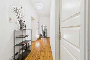 BESICHTIGUNGEN KW 26 im Bötzowkiez: 2 tolle Zimmer, Holzparkett, Frühstücks-Balkon & coole Lage – Die vollständige Adresse der Immobilie erhältst du vom Anbieter., 10407 Prenzlauer Berg, Berlin – Vorschaubild 4