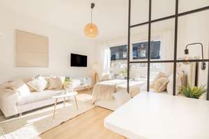 Kompaktes 1-Zimmer-Apartment in Düsseldorf Flingern-Nord – 40233 Flingern Nord, Düsseldorf – Vorschaubild 2