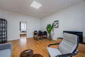 From 01.05 - Bright and Peaceful 3-rooms Apartment with Balcony – Die vollständige Adresse der Immobilie erhältst du vom Anbieter., 10715 Wilmersdorf, Berlin – Vorschaubild 6