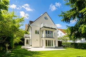Traumhafte Gartenwohnung in Bestlage Solln – Die vollständige Adresse der Immobilie erhältst du vom Anbieter., 81479 Solln, München – Vorschaubild 2