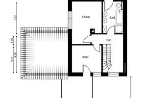IMMORath.de - Schönes Reihenendhaus mit tollem Ausblick im Dreiländereck – Die vollständige Adresse der Immobilie erhältst du vom Anbieter., 79588 Efringen-Kirchen – Vorschaubild 9
