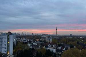 Über den Dächern Frankfurts: 2-Zimmer-Wohnung im 15. OG mit Skylineblick & Balkon – 60435 Eckenheim, Frankfurt am Main – Vorschaubild 12
