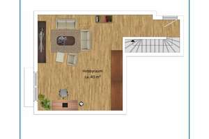 Großzügige 3-Zimmer-Gartenwohnung mit zusätzlichem Hobbyraum in Kirchheim – Die vollständige Adresse der Immobilie erhältst du vom Anbieter., 85551 Kirchheim bei München – Vorschaubild 21