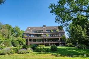 Exklusive 2 Etagen-Galeriewohnung, XL-Terrasse, Tiefgarage & Parkblick im Zooviertel 194 qm. – 40239 Düsseltal, Düsseldorf – Vorschaubild 18