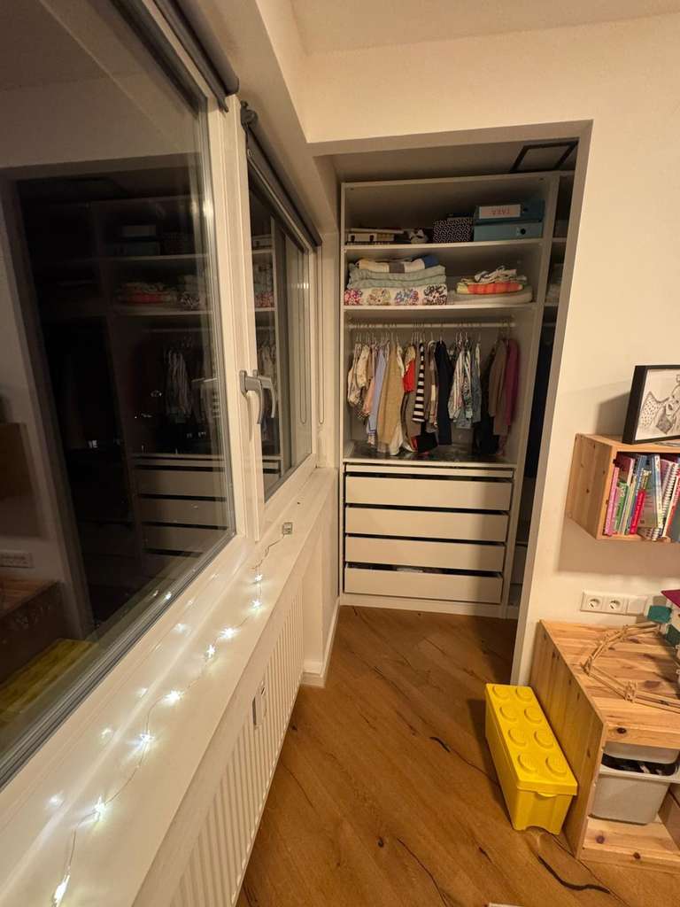 Immobilie in Gröbenzell - Attraktive 3-Zimmer-Wohnung mit offener Wohnküche - Bild 1