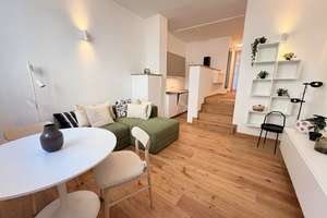 Erstbezug: Exklusive - Sonnige & möblierte 2-Zimmer-Erdgeschoss-Wohnung im Herzen von München – Maistraße 6, 80337 Am alten südlichen Friedhof, München – Vorschaubild 2
