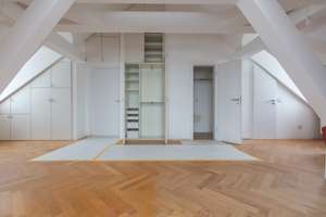 3-Zimmer Wohnung in München Maxvorstadt - Dachgeschossjuwel der Türkenstraße 72 – Die vollständige Adresse der Immobilie erhältst du vom Anbieter., 81827 Universität, München – Vorschaubild 6