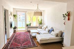 Top-Lage: Helle 3-Zi-Wohnung direkt am Hbf & Uni – Ideal für Professionals & Expats (Ready to move) – Die vollständige Adresse der Immobilie erhältst du vom Anbieter., 47057 Neudorf-Nord, Duisburg – Vorschaubild 1