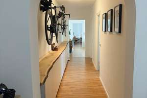 Zentrale Großzügige 2-Zimmer-Wohnung mit Südbalkon – Paul-Heyse-Straße 19, 80336 Ludwigsvorstadt-Kliniken, München – Vorschaubild 3