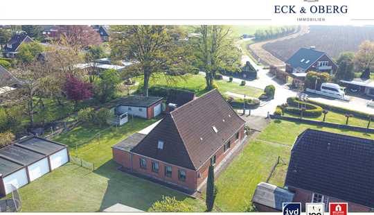 Bild von Idylisches Einfamilienhaus in zentraler Lage von 24582 Wattenbek