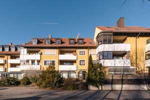 2,5 Zimmer Wohnung 69 qm & 30 qm Nutzfläche, Stellplatz – De-Cuvry-Straße 23, 95488 Eckersdorf – Vorschaubild 18