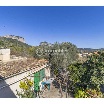 Haus in Alaró mit großem Renovierungspotenzial