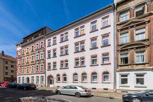 2 Zimmer Wohnung mit Dachterrasse- Leipzig Leutzsch