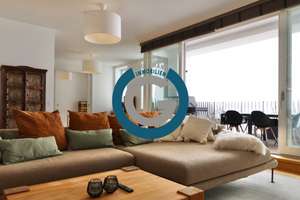 BESTLAGE NAHE KU'DAMM & KADEWE - WOHNEN & ARBEITEN ODER FÜR FAMILIE - MIT AUFZUG, TERRASSE & SAUNA