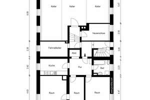 5-FAMILIEN-HAUS - VOLL VERMIETET – Die vollständige Adresse der Immobilie erhältst du vom Anbieter., 87600 Kaufbeuren (Kernstadt), Kaufbeuren – Vorschaubild 17