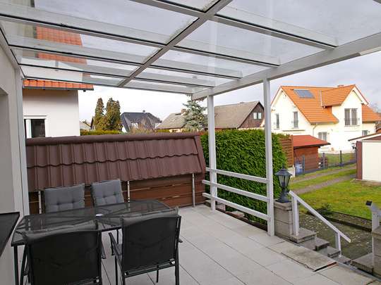 Bezugsfreies Haus im Rudower Blumenviertel - Bild 8