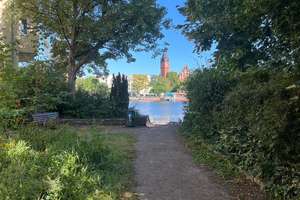 Helle 2-Zimmer Wohnung mit Blick auf die Dahme im 3. OG mit Balkon in Berlin-Köpenick – Gutenbergstraße 23, 12557 Köpenick, Berlin – Vorschaubild 9