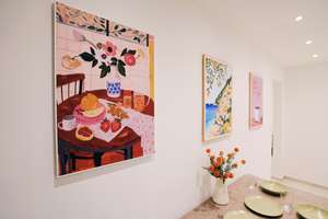 8-min to HBF: Furnished, Sunny [PRIVATE ROOM in WG] Next to S+U-Bahn [U6], Large Kitchen-Diner – Konrad-Peutinger-Straße 21, 81373 Mittersendling, München – Vorschaubild 14