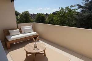 Sonnige 3,5-Zimmer-Wohnung mit West-Loggia in ruhiger Bestlage von MA-Käfertal – Dornheimer Ring 57, 68309 Käfertal, Mannheim – Vorschaubild 8
