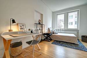 MÖBLIERT - URBAN LIVING - Tolle Altbauwohnung nahe Marienplatz – Die vollständige Adresse der Immobilie erhältst du vom Anbieter., 70180 Lehen, Stuttgart – Vorschaubild 19
