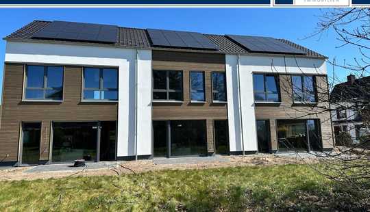 Bild von In Kürze bezugsfertig: Stilvolles Reihenmittelhaus zur Miete!