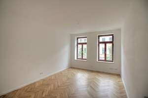 Neu sanierte 2-Zimmer-Wohnung mit Luxus-Einbauküche und Balkon – Weißestraße 11, 4299 Stötteritz, Leipzig – Vorschaubild 7