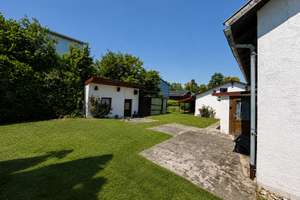Einfamilienhaus mit Sanierungschancen - eine Bühne für echte Macher – Die vollständige Adresse der Immobilie erhältst du vom Anbieter., 94428 Eichendorf – Vorschaubild 4