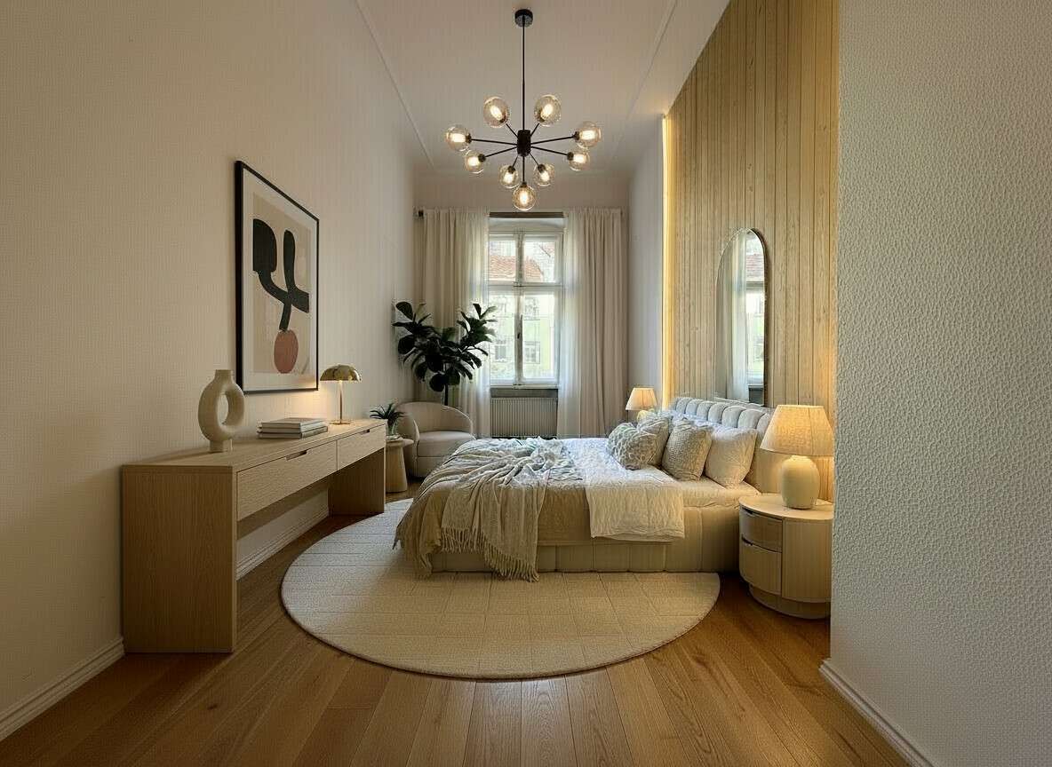 Charmante Altbauwohnung mit Entwicklungspotenzial an der Spree, Berlin – Bild 4