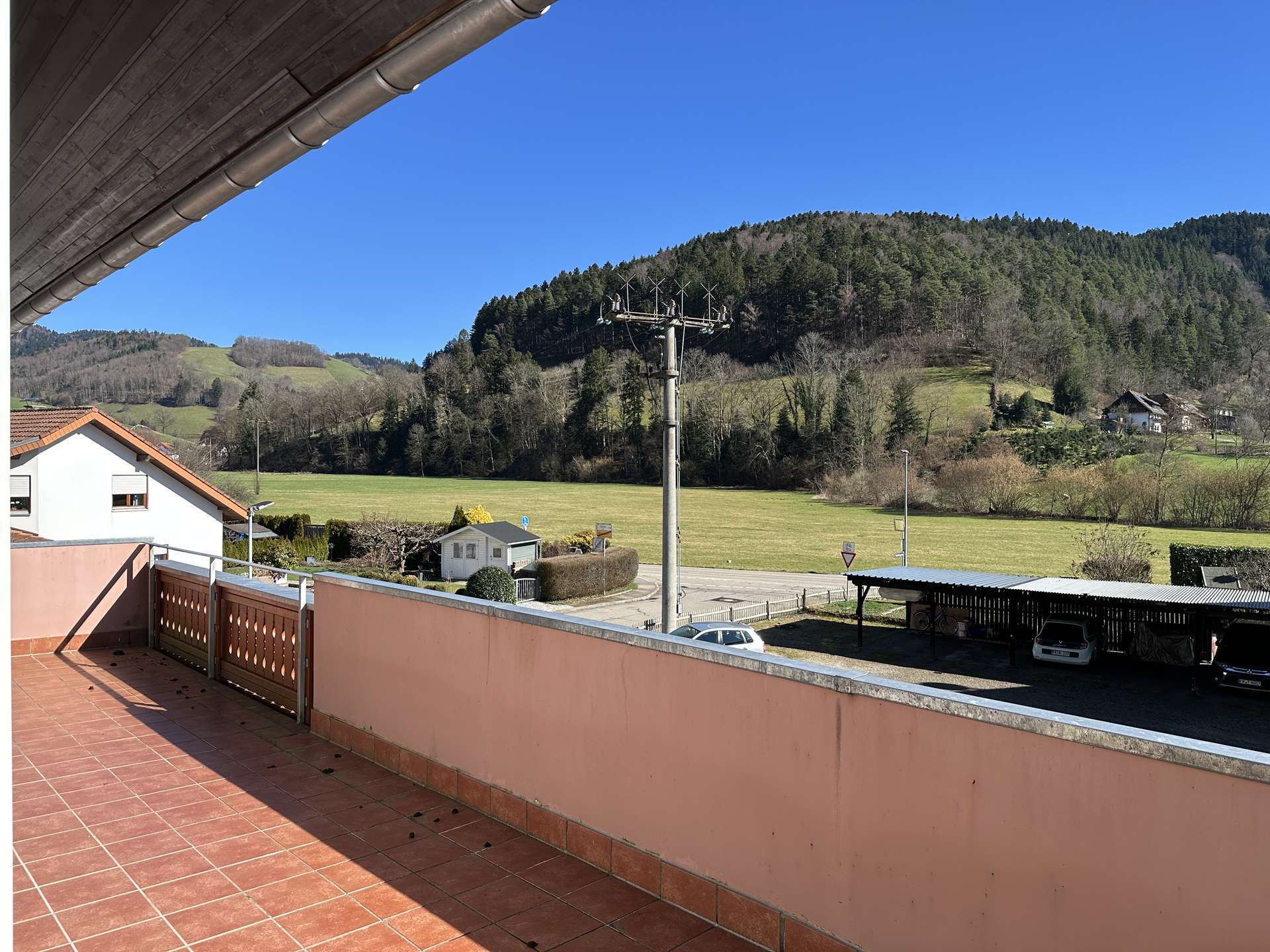 Immobilie in Stegen - Freier Blick - Freie Wohnung in kleiner Einheit in Stegen-Eschbach - Bild 20